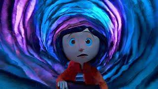 Coraline exploration soundtrack 1 hour [upl. by Littman859]