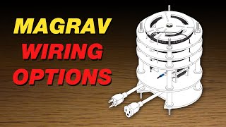 Magrav Wiring Options [upl. by Ainafets]