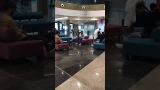 lucknow airport terminal 3 reels airport lucknowairport newterminals travelblog Farozanhali [upl. by Hnirt578]