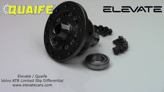 Elevate Quaife ATB Limited Slip Differential for Volvo [upl. by Langbehn]