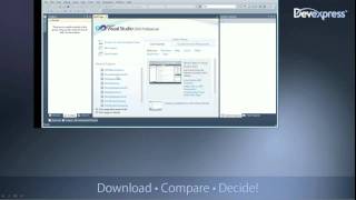 DevExpress Webinars  Using DXRibbon and DXDocking in WPF and Silverlight [upl. by Enirhtak351]