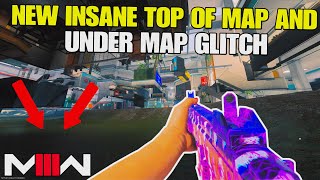 Modern Warfare 3 Glitches New Solo Under Map Glitch on RIO Mw3 Glitch Infected Spots Glitch [upl. by Shandee735]