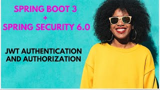 JWT Authentication in Spring Boot 3  Secure Your API [upl. by Nenney]