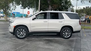 2023 Chevrolet Tahoe Lake Wales Haines City Bartow Winter Haven Auborndale FL 234130 [upl. by Lachus835]