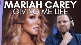 is she still good MARIAH CAREY Reaction GIVING ME LIFE from CAUTION album [upl. by Yrad]