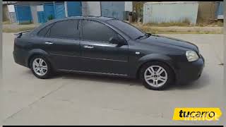 Chevrolet Optra 2008 [upl. by Lever]