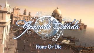 Fame Or Die  Granado Espada OST [upl. by Ydospahr]