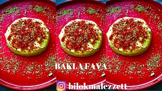 Taze Bakla Fava Nasıl Yapılır  İç Bakla Fava Tarifi İç Bakla Fava [upl. by Rozanna932]