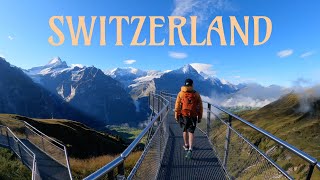 Two weeks in Switzerland  The Perfect Itinerary [upl. by Yelyac]