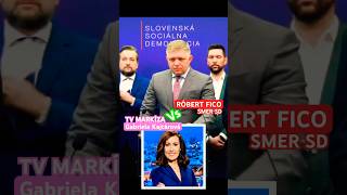 RÓBERT FICO vs TV MarkízaPUTINKajtárová2022 funnymediafunsmersdtrendyrealitypssvkmarkiza [upl. by Mavilia]