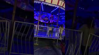 Matterhorn ride at the Gadsden Spring Carnival 2018 [upl. by Sylera]