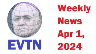 EVTN News Francis Provides Illegal Insight Into 2005 Conclave Biden Bans Religious Symbol Eggs [upl. by Zetniuq]