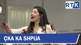 Çka ka Shpija  Episodi 25 Sezoni IV 30042018 [upl. by Haidabez]