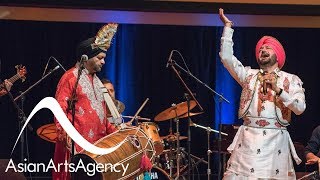 GUR NAL ISHQ  MALKIT SINGH LIVE  ASIAN ARTS AGENCY [upl. by Croner]