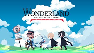 【KYO】Wonderland and the Sheeps Song  ワンダーランドと羊の歌【VOCALOIDカバー】 [upl. by Mellins]