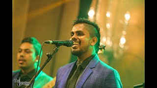 Sanasen Nalawenna Sudo by Talento Wedding Band Sri Lanka [upl. by Nuj]