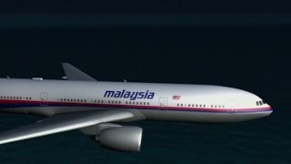 New clue about MH370 [upl. by Lamok884]