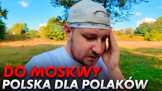 Jak Polacy zwracają się do mnie jako do Rosjanina [upl. by Vanni]