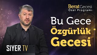 Bu Gece Özgürlük Gecesi  Muhammed Emin Yıldırım  Berat Gecesi Özel Hicri 1445 [upl. by Accebar881]