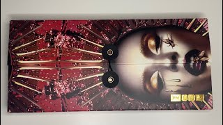 Pat McGrath Mothership V Bronze Seduction Palette  Swatches [upl. by Kessler876]