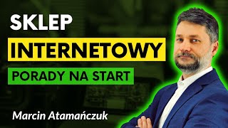 SKLEP INTERNETOWY Jak zacząć Ile kosztuje Jaką platformę wybrać [upl. by Gmur]