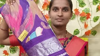 Online trending sarees 🥻 in Uma sarees center 🎊 8121861197 [upl. by Oicnerolf]