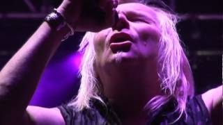 Uriah Heep  Live  Sweden Rock 2009 [upl. by Nyl]