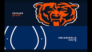 Game Highlights Chicago Bears vs Indianapolis Colts NFL 2024 Season Week 3 [upl. by Akilam]