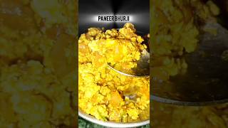 paneer bhurji recipe [upl. by Etnelav]