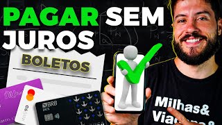 Como pagar boletos com cartão de crédito  Papo de Holder [upl. by Avigdor]