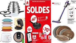 Soldes Auchan Catalogue du 30 Juin au 27 Juillet 2021 [upl. by Goat550]