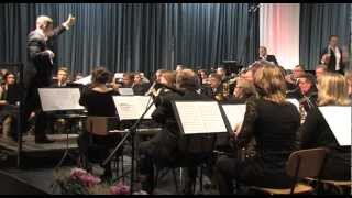 2nd Sinfonietta  quotsinfonisches blasorchester wehdelquot [upl. by Winnick]