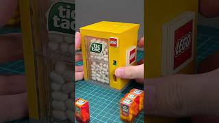 Working Lego Vending Machine with Safe lego [upl. by Aleak]