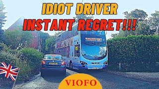 BEST OF THE MONTH JANUARY  UK Car Crashes Compilation  Idiots In Cars 1 Hour w Commentary [upl. by Ateuqal392]