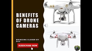 Drone Aerial Video Photography Familiarization and Benefits [upl. by Atinid]