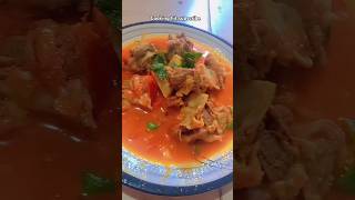 Bakra Ki Siri special recipe  food goat bakraeidspecial siri dish recipe asmr short fyp [upl. by Frederich]