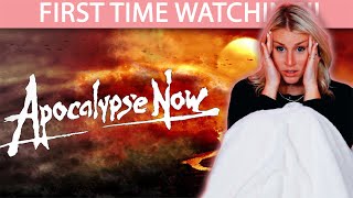 APOCALYPSE NOW 1979  FIRST TIME WATCHING  MOVIE REACTION [upl. by Chor851]