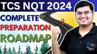 TCS NQT Preparation 2024  TCS NQT 2024 Roadmap  TCS NQT Exam Pattern Syllabus Important Topics [upl. by Annekim222]