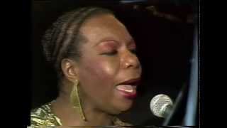 Nina Simone Someone To Watch Over Me [upl. by Spanjian]