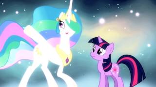 Celestias Ballad  My Little Pony Friendship Is Magic  Season 3 [upl. by Nylsej]