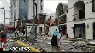 Acapulco Mexico devastated by deadly Hurricane Otis [upl. by Sergo]