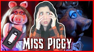 Revealing The LOST TAPES Of Miss Piggy [upl. by Htelimay]