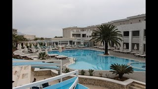 MYTHOS PALACE RESORT amp SPA CRETE [upl. by Langill683]