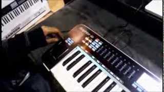 Samson Graphite 49 MIDI Keyboard controller Review [upl. by Langston]