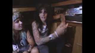 Mötley Crüe  Kickstart My Heart Official Video [upl. by Fiske]