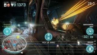 Killzone Mercenary Combat FrameRate Tests [upl. by Rosaline]