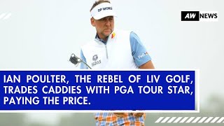 Ian Poulter Is Preparing For The 2024 LIV Golf Season And Is a Ryder Cup Winner [upl. by Edlun]