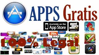 Como descargar Apps del Appstore GRATIS y 100 LEGAL [upl. by Nileuqcaj]