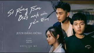 ĐÔNG NHI  XIN ANH ĐỪNG  OFFICIAL MUSIC VIDEO [upl. by Mairhpe]