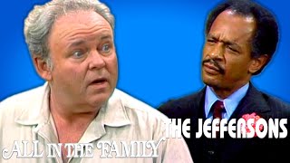 All In The Family amp The Jeffersons  A Tale of Two Families  The Norman Lear Effect [upl. by Pasol]